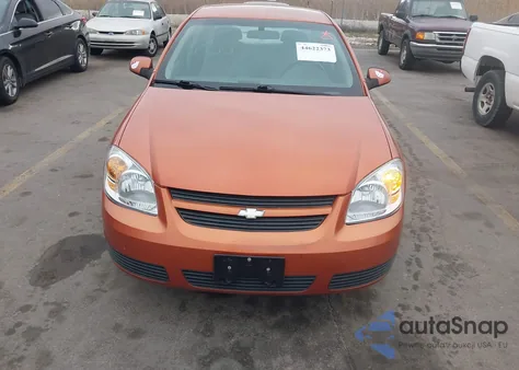 2007 Chevrolet Cobalt Lt из США, поврежденный, VIN 1G1AL55F377247223